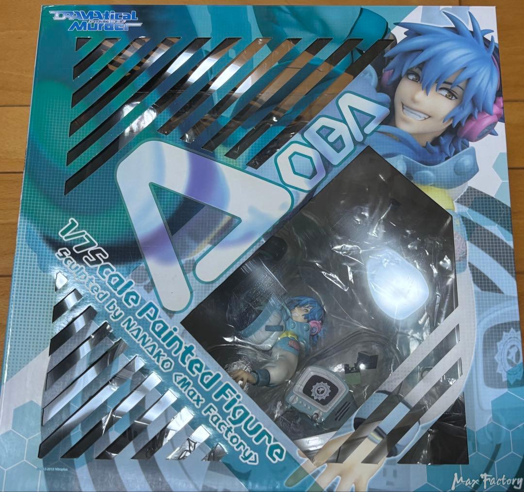 DRAMAticalMurder 1/7 スケールフィギュア　蒼葉 ドラマダ