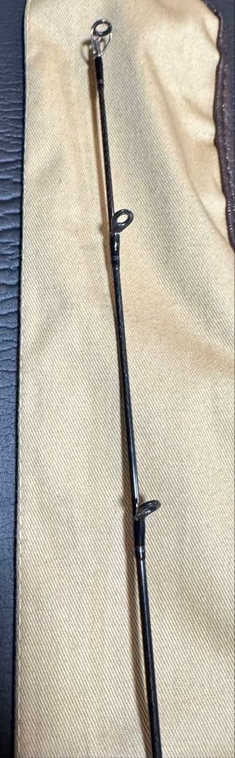 美品 ダイワ ハートランド702HRB-14 トリップセブンESS