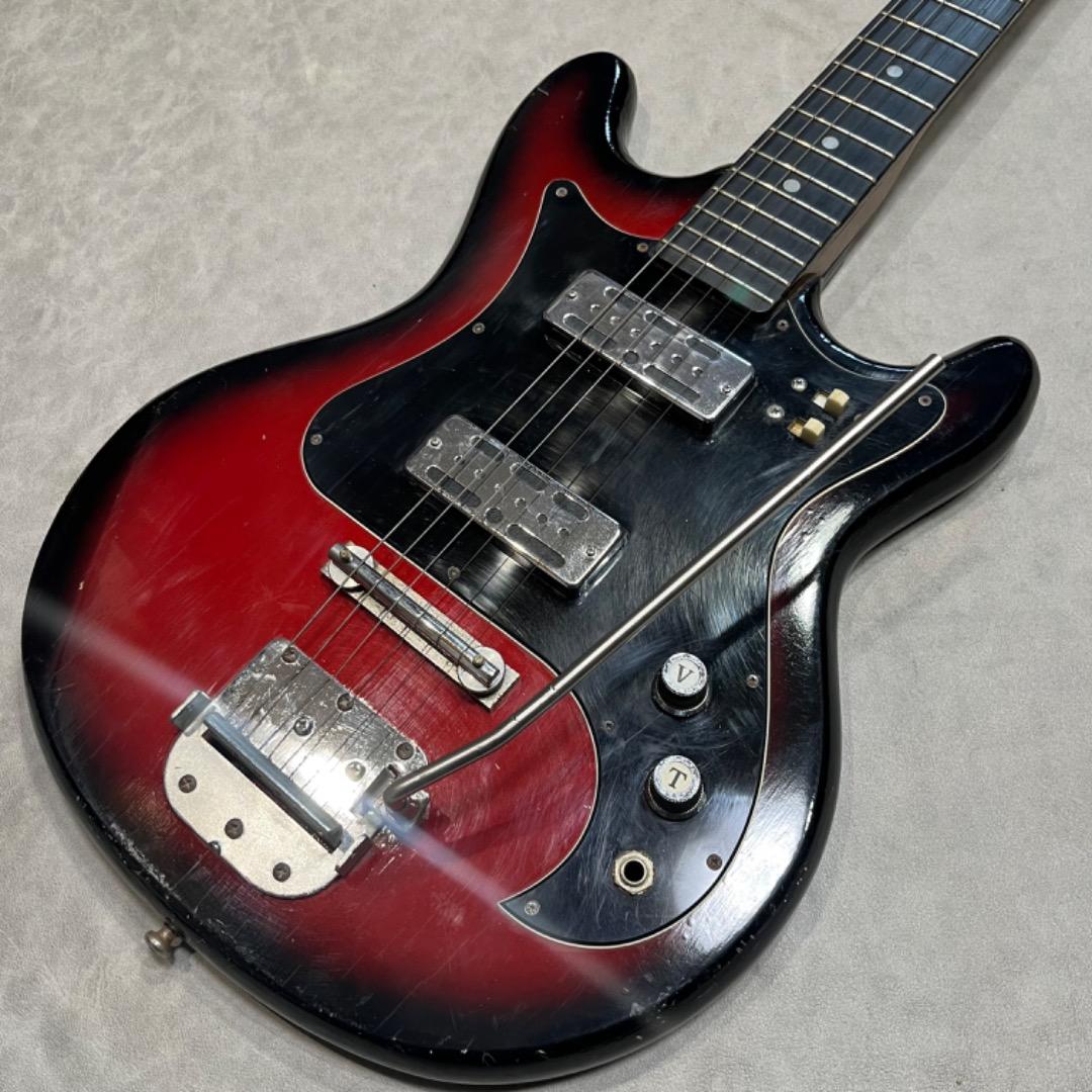 VISION VEG-120　ビジョン　日本製　1960年代後期〜70年代