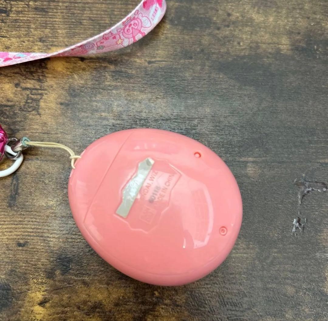 たまごっちみーつ Tamagotchi meets マジカルみーつver.ピンク