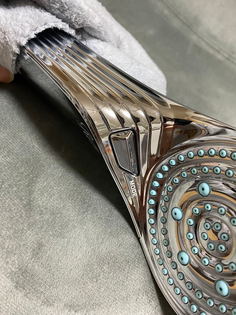 リファ　ファインバブルs シャワーヘッド