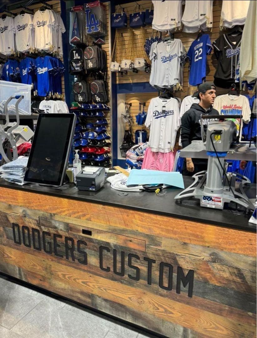 大谷翔平 オフィシャル キャップ ロサンゼルスドジャース公式 7 1/2