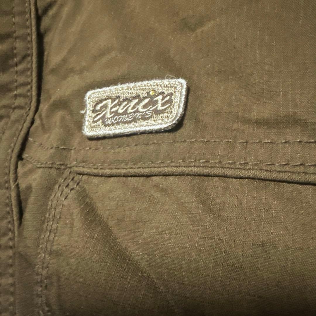 X-nix フード付スノーボー　ウェア Mサイズ