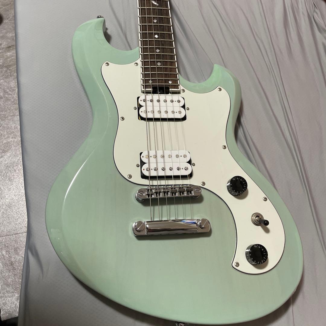 値下げ中 バンドリ! MyGO!!!!! 千早愛音 ギター 値段交渉⭕️即購入⭕️