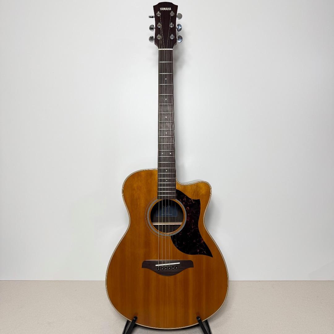 動作品 YAMAHA AC1R エレアコ エレクトリック アコースティックギター