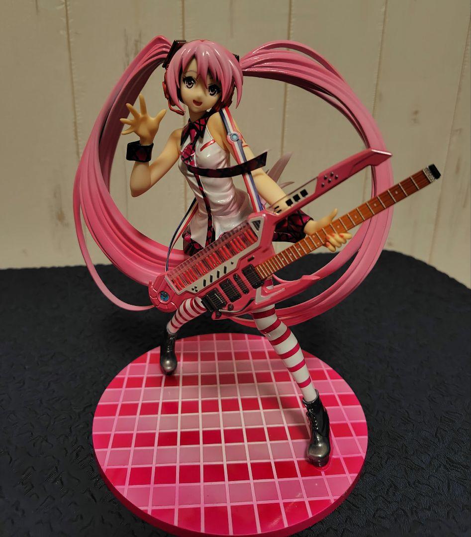 【訳あり】リペイント品 初音ミク GREATEST IDOL VER. グッスマ