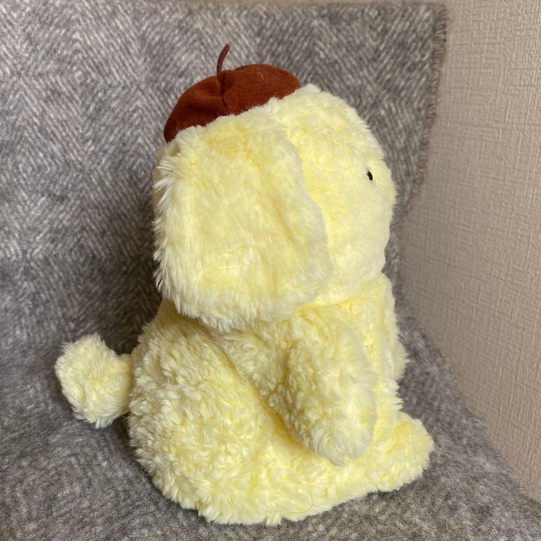 レア　1996年 初期　ポムポムプリン　ぬいぐるみ　サンリオ
