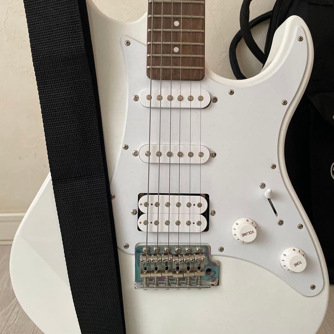 YAMAHA PACIFICA PAC012 ホワイト エレキギター