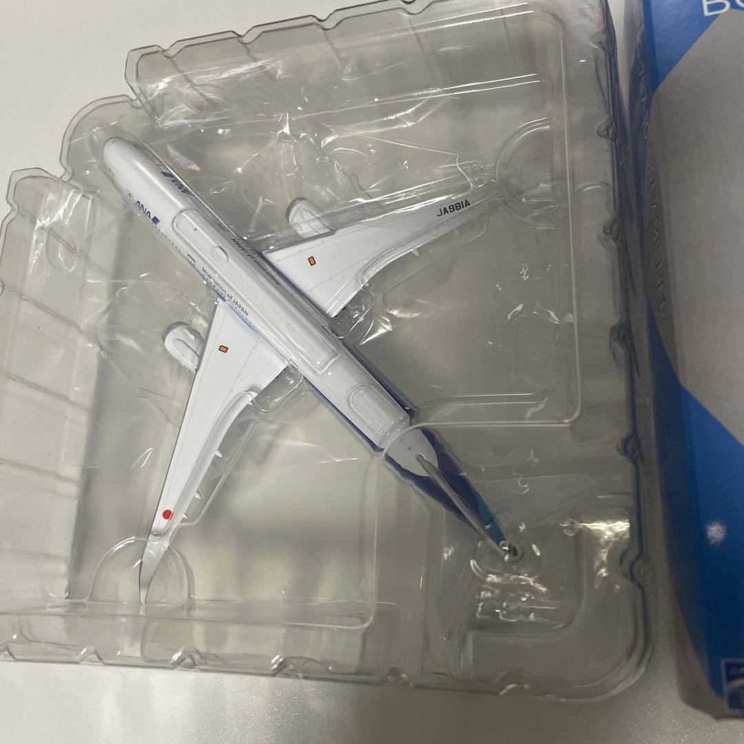 NG ANA B787-10 JA981A 1/400 ダイキャストモデル