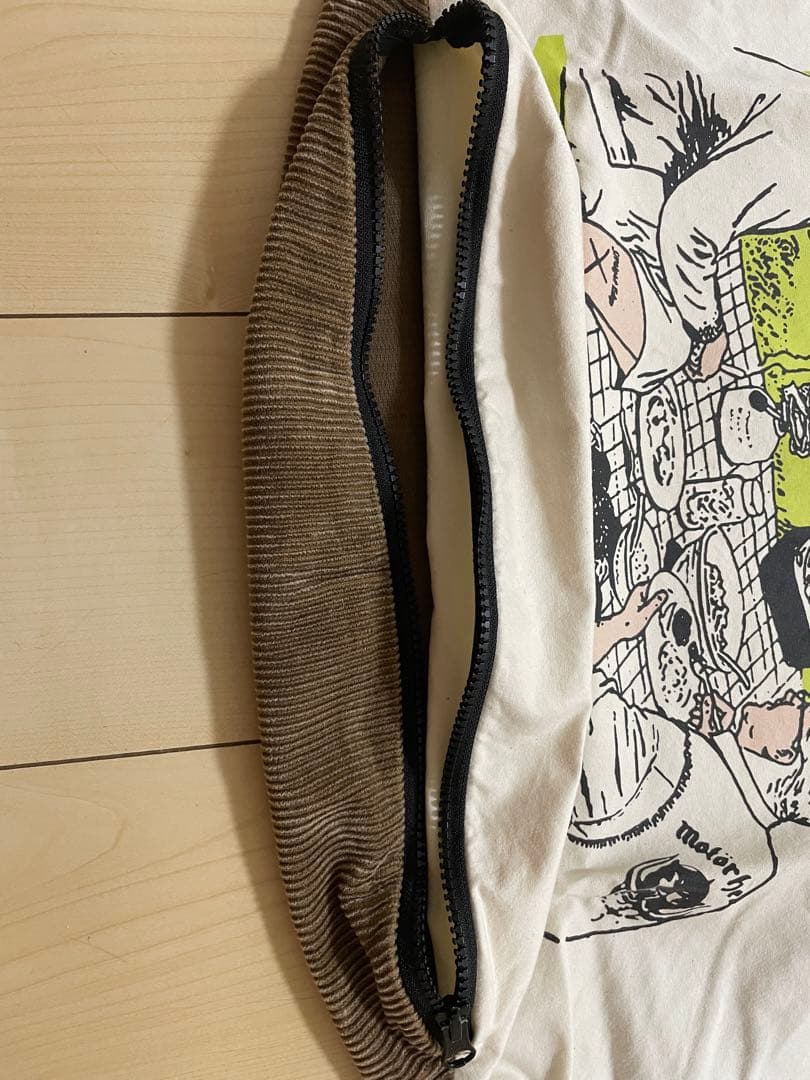 超希少　ハーフトラックプロダクツ ノンスリープクッション ネイタルデザイ