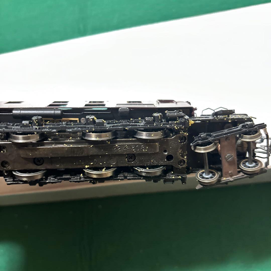 天賞堂 HOゲージ No.489 EF57 東海道型