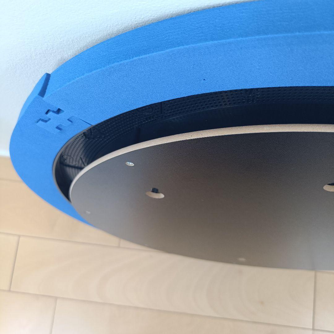 【ほぼ未使用/完品】ダーツライブゼロボード　ダーツボード　極静音　15.5インチ