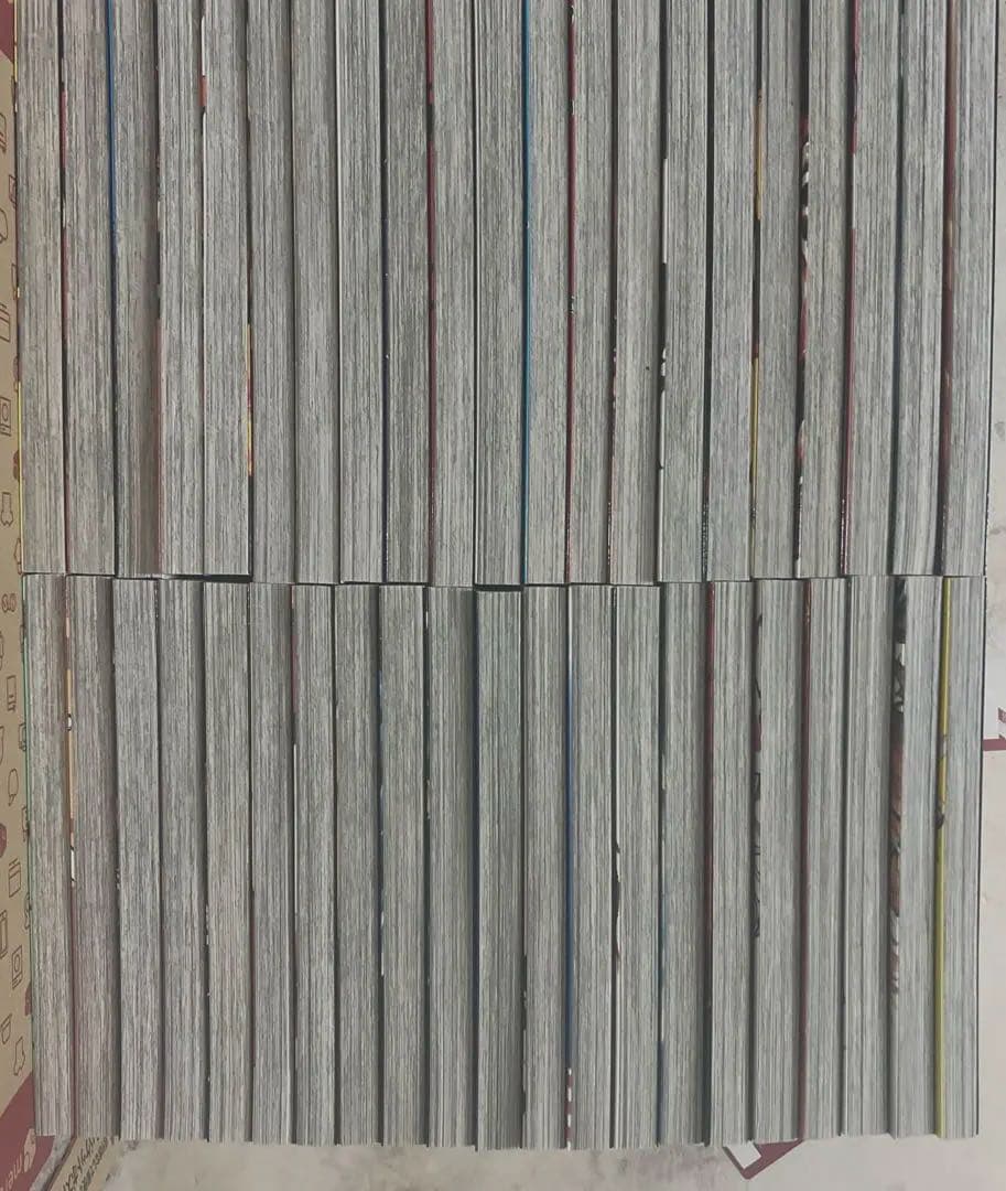 【ヤケ少なめ・美品】僕のヒーローアカデミア 全巻セット 1-42