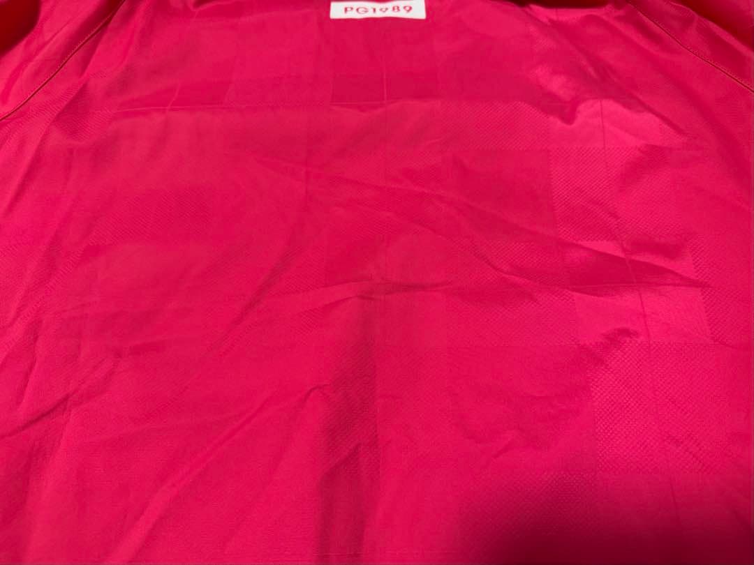 【新品未使用】パーリーゲイツ スニードジャケット ピンク サイズ0