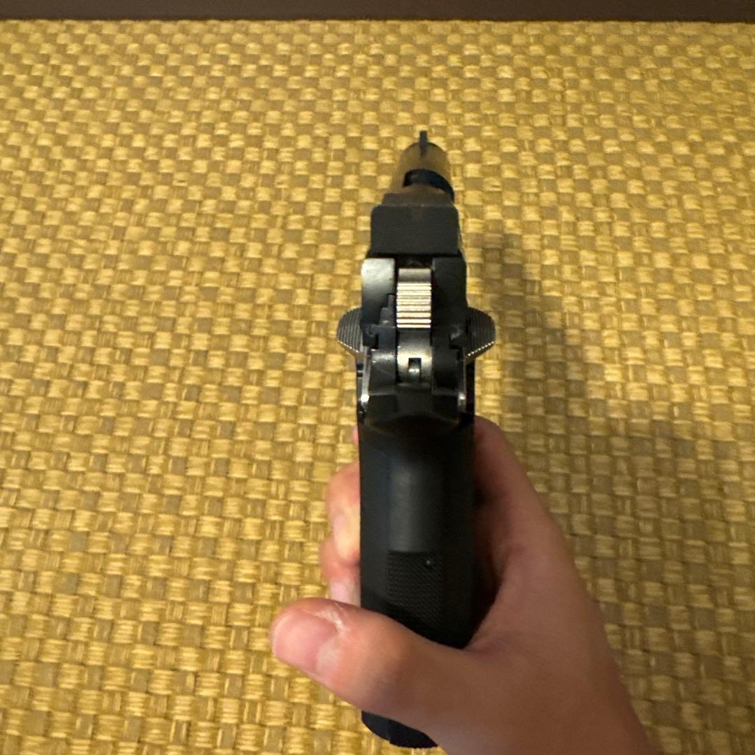 マルシン　デュアルマキシ　キンバーゴールドマッチ