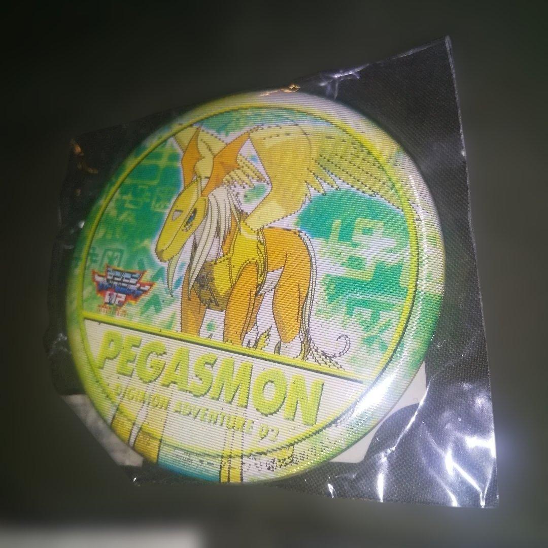 デジモンアドベンチャー02　ピンズ・ピンバッジ等 当時品