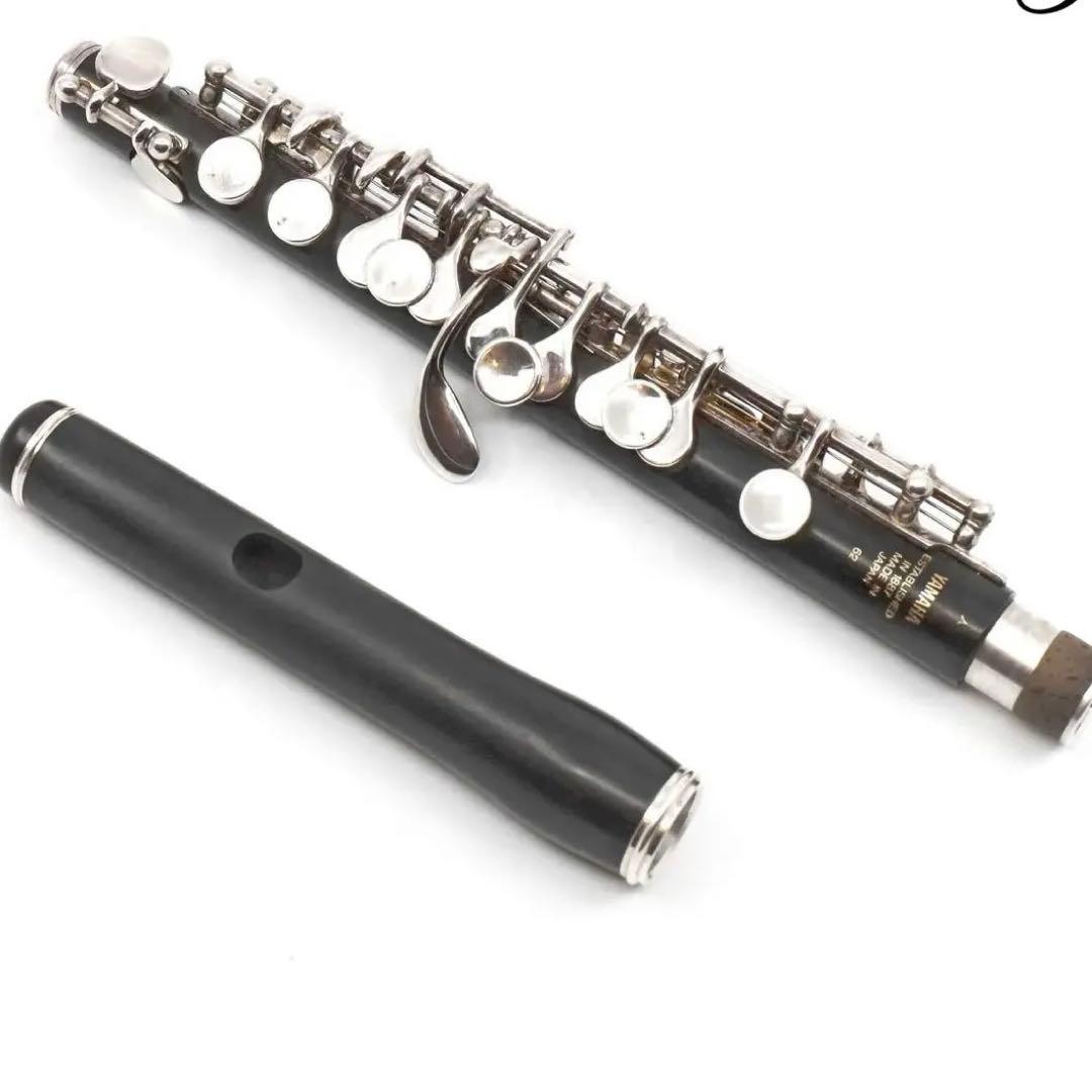 YAMAHA（ヤマハ）ピッコロ　YPC-62