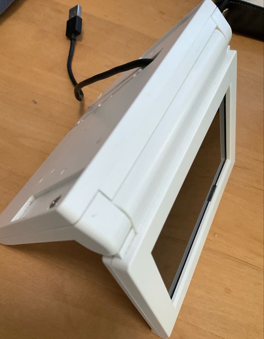 セイコーインスツル SⅡ カスタマーディスプレイ DSP-A01 程度良好