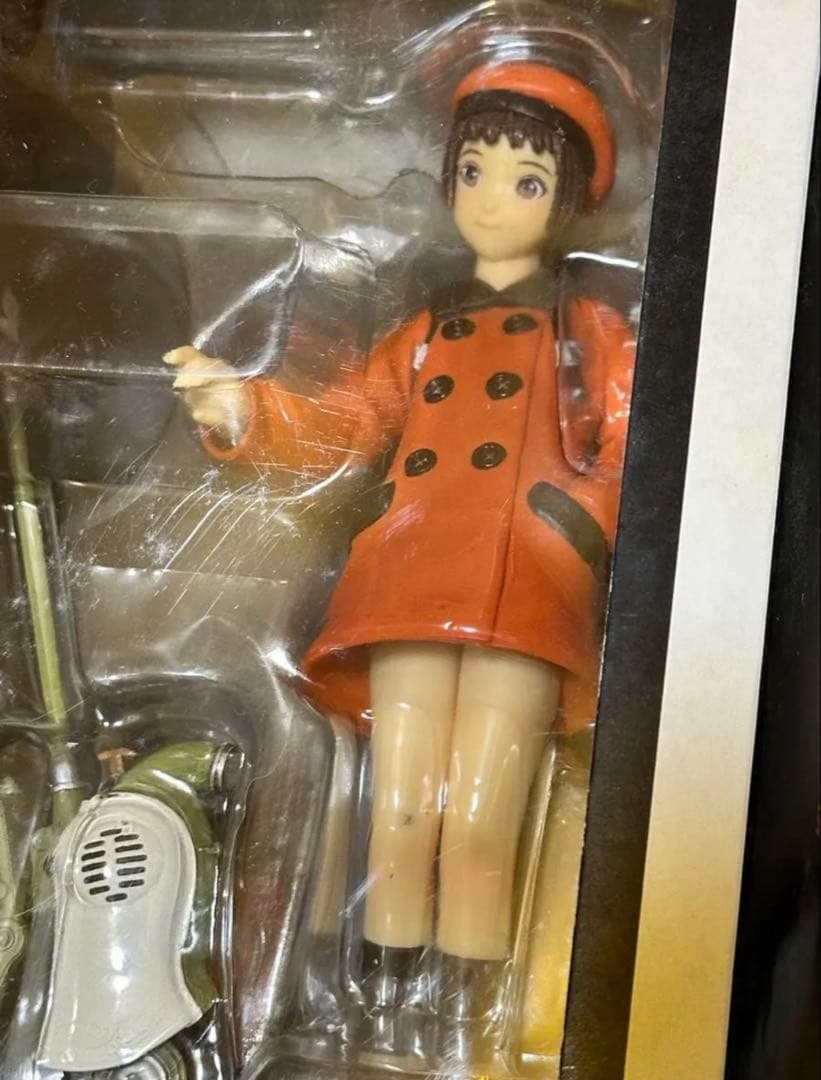 村田蓮爾 PSE Products 01 スキッパー