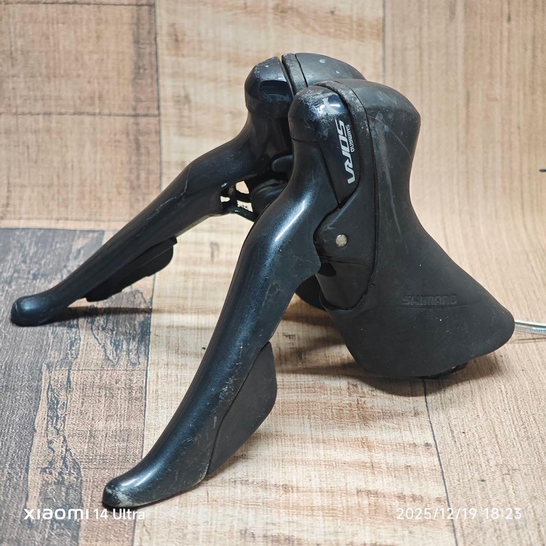 パーツ SHIMANO SORA R3000 set