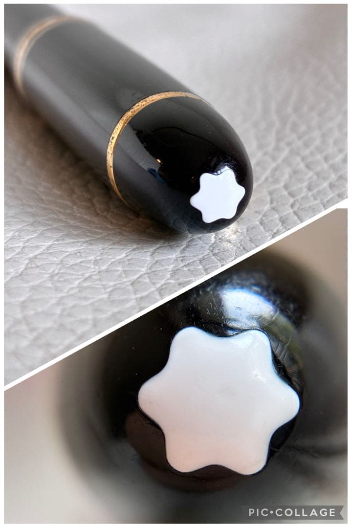 マイスターシュテュック 149 14K中白 (M相当/推定1980年代後期)