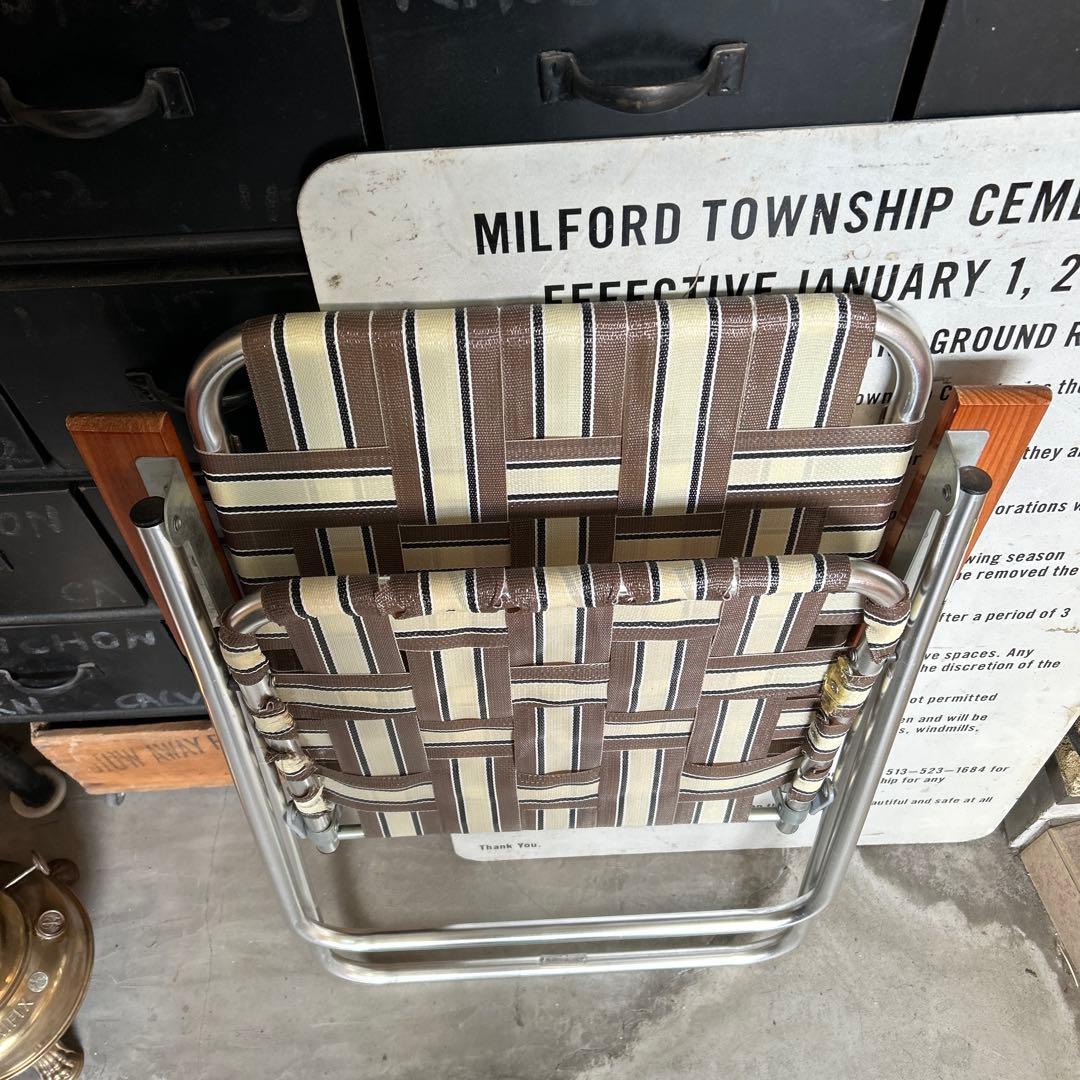 【補修有】アクメファニチャー ACME Furniture ローンチェア