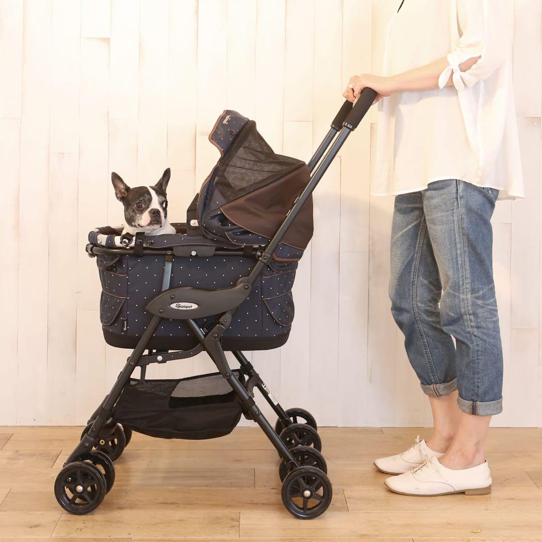 ドックカート　コムペット　ミリミリ　トゥインクルネイビー