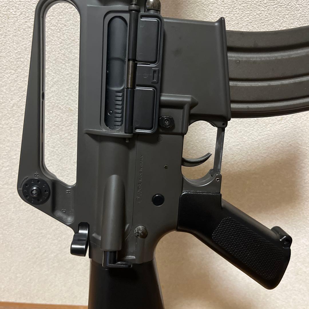 バッテリー式　電動ガン 東京マルイ　M4A1