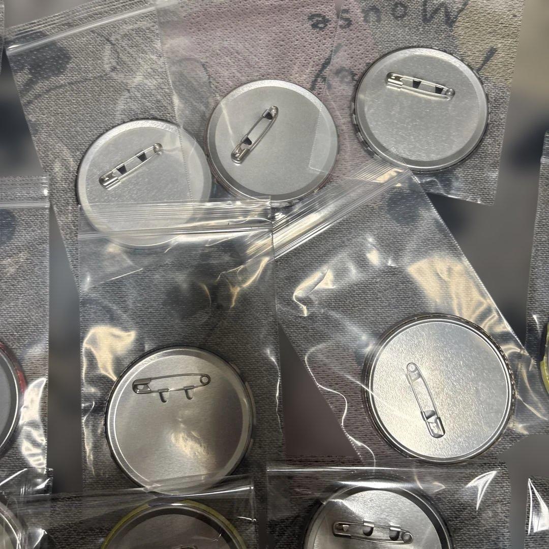 ワンピース　缶バッジ　レアアソート　まとめ売り