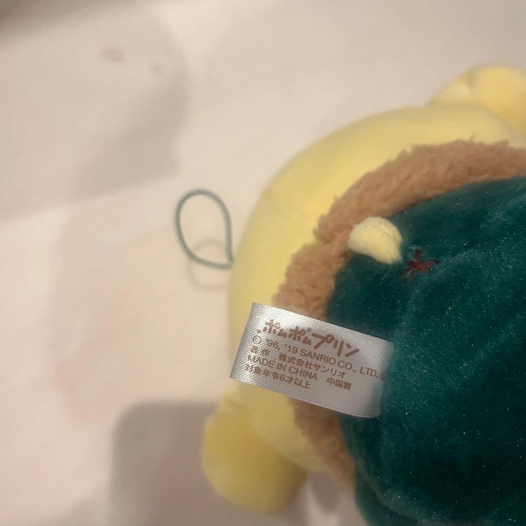 激レア　ワクワクメリクリドール ポムポムプリン　2019年製