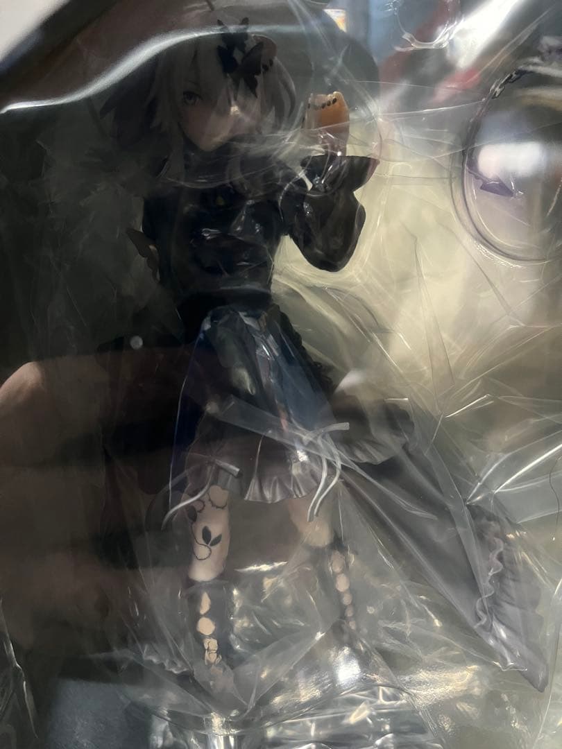 そ*ー様 【新品未開封】一番くじ ホロライブ 獅白ぼたん フィギュア