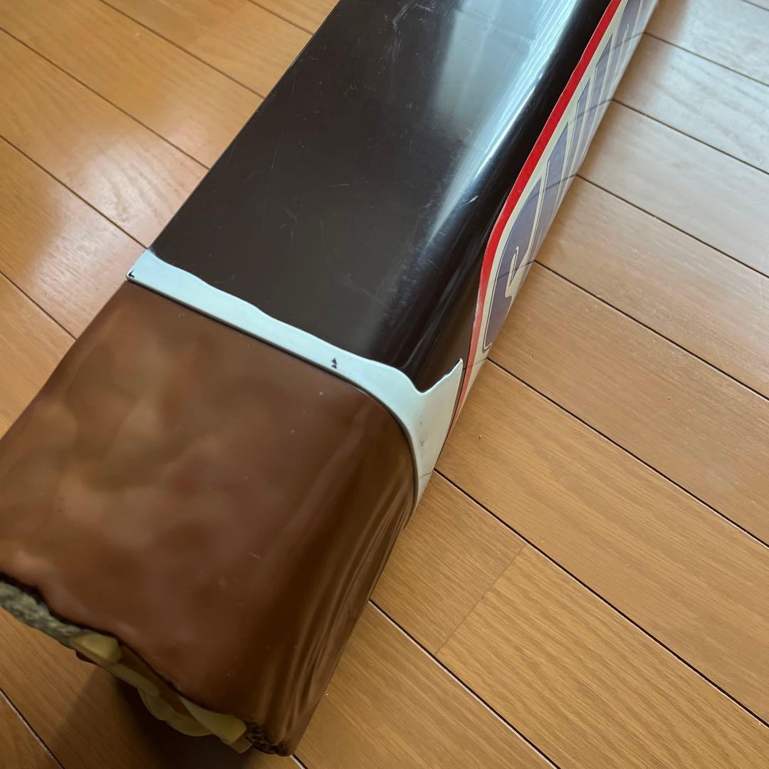 特大　ビックサイズ　アメリカ購入　スニッカーズ　オブジェ