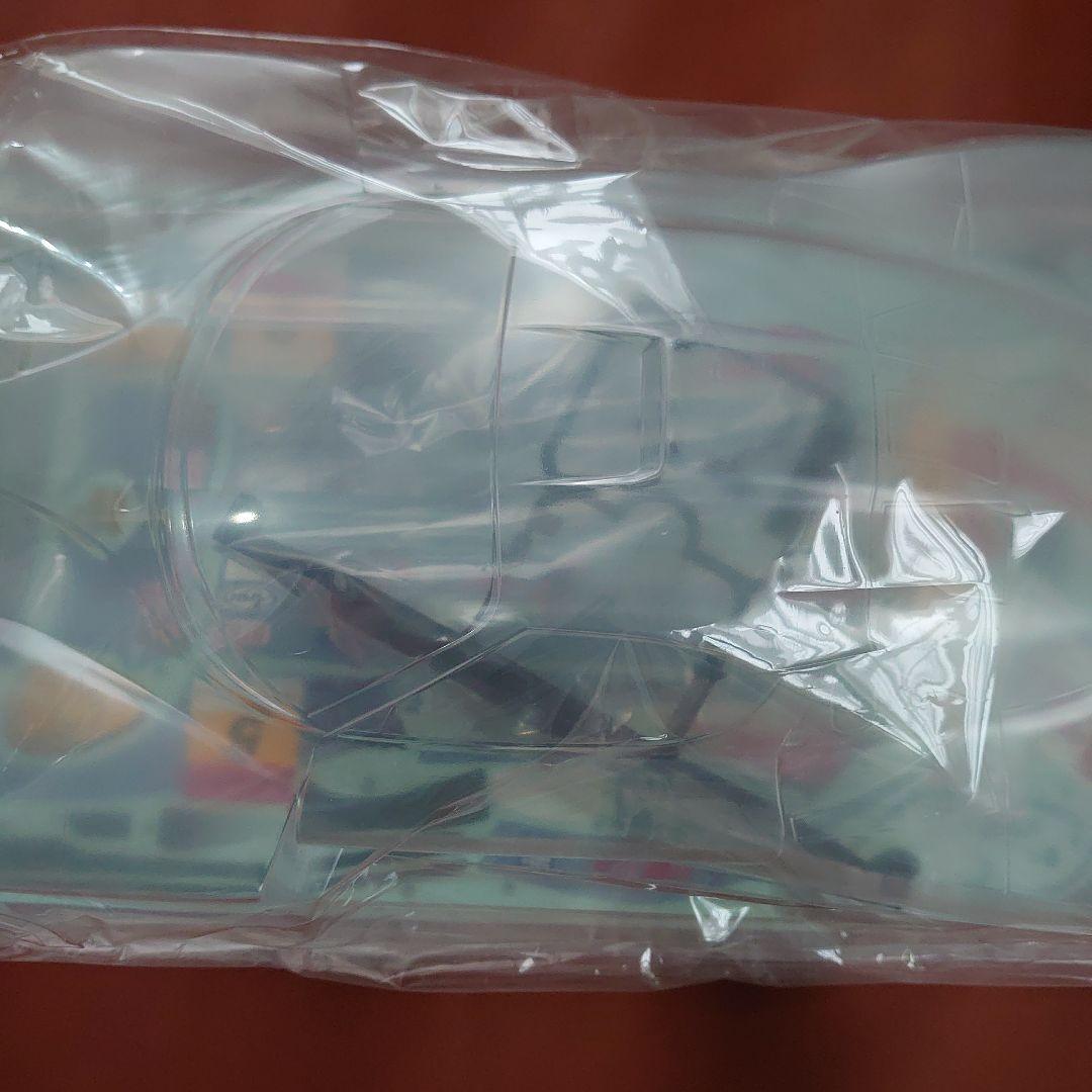 限定パーツ タミヤ1/10RCマッハGOGOGO車検408Rスペアボディセット