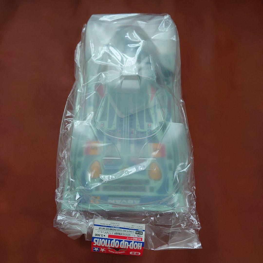 限定パーツ タミヤ1/10RCマッハGOGOGO車検408Rスペアボディセット