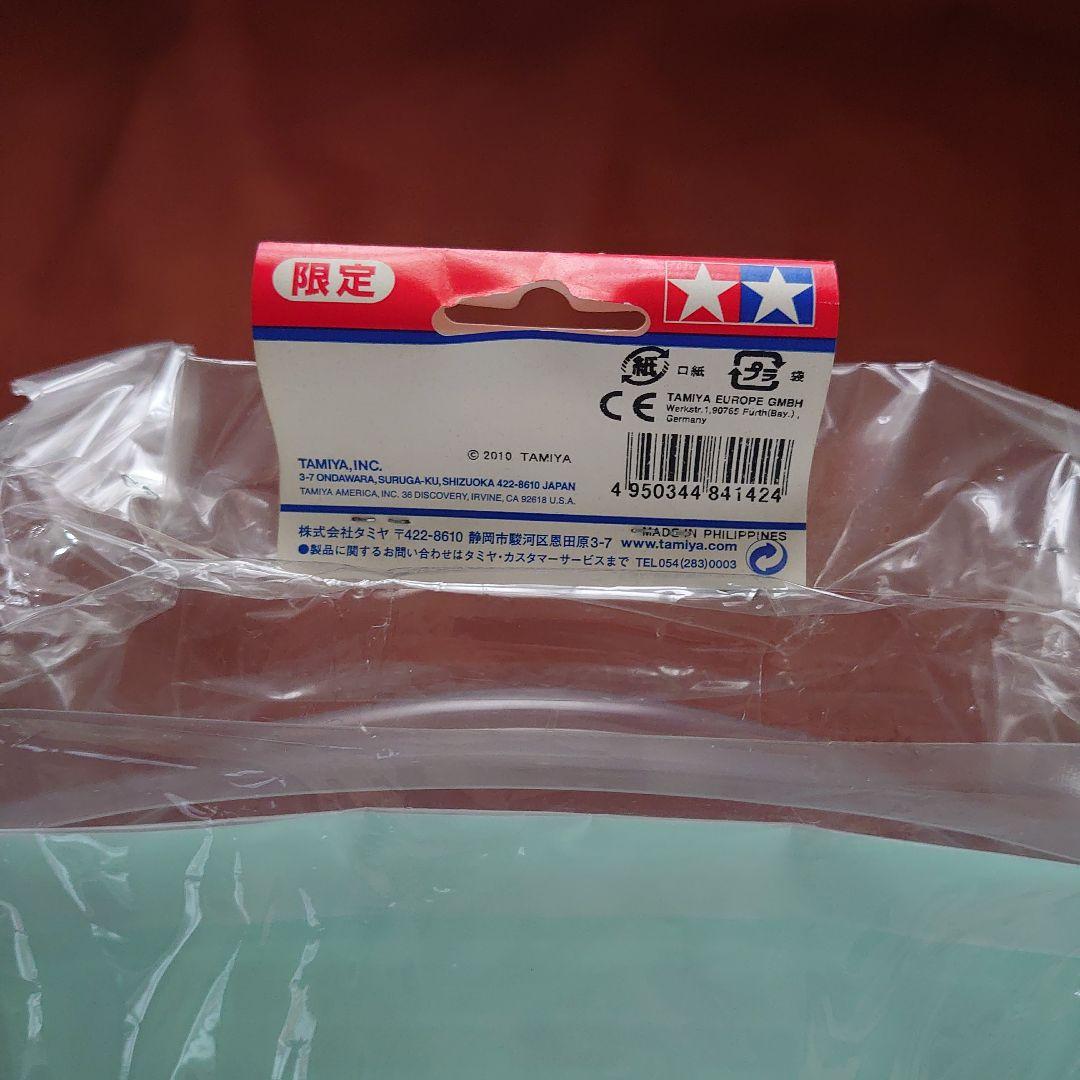 限定パーツ タミヤ1/10RCマッハGOGOGO車検408Rスペアボディセット