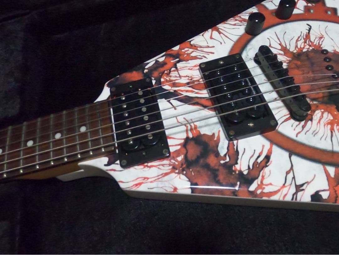 Dean Guitars マイケルアモットモデル