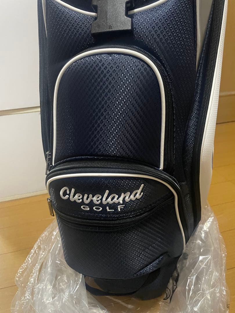 Cleveland Golf 9.0型 ゴルフバッグ