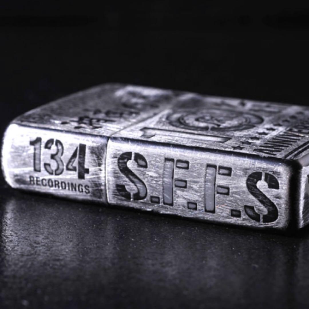 湘南乃風 激レア ZIPPO