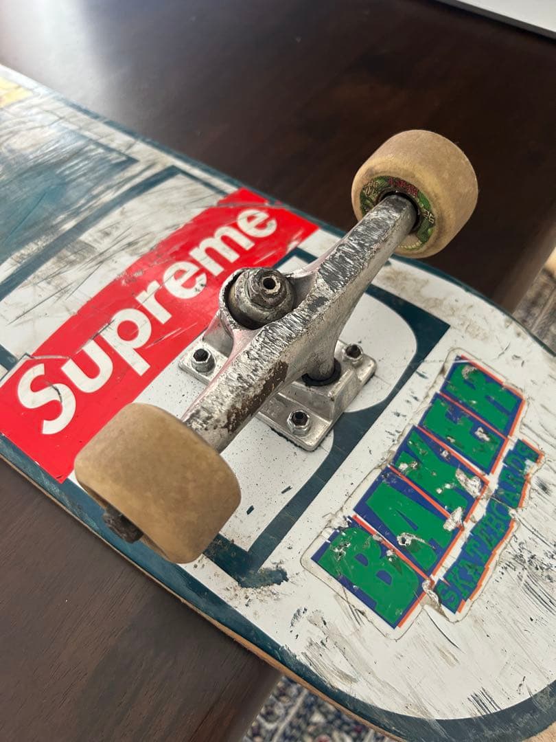 Thunder トラック　lights2 147HI ウィールセット