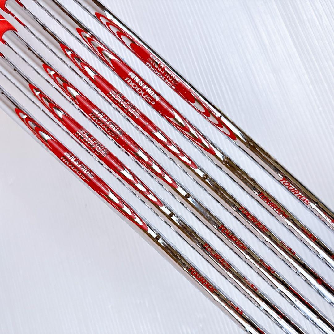 バルド　コンペチオーネ　568　T2　アイアンセット　6本　モーダス105（S）