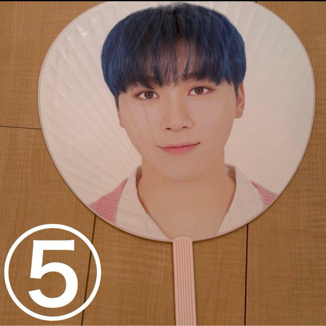 seventeen スングァン　うちわ　まとめ売り　セット　SEVENTEEN