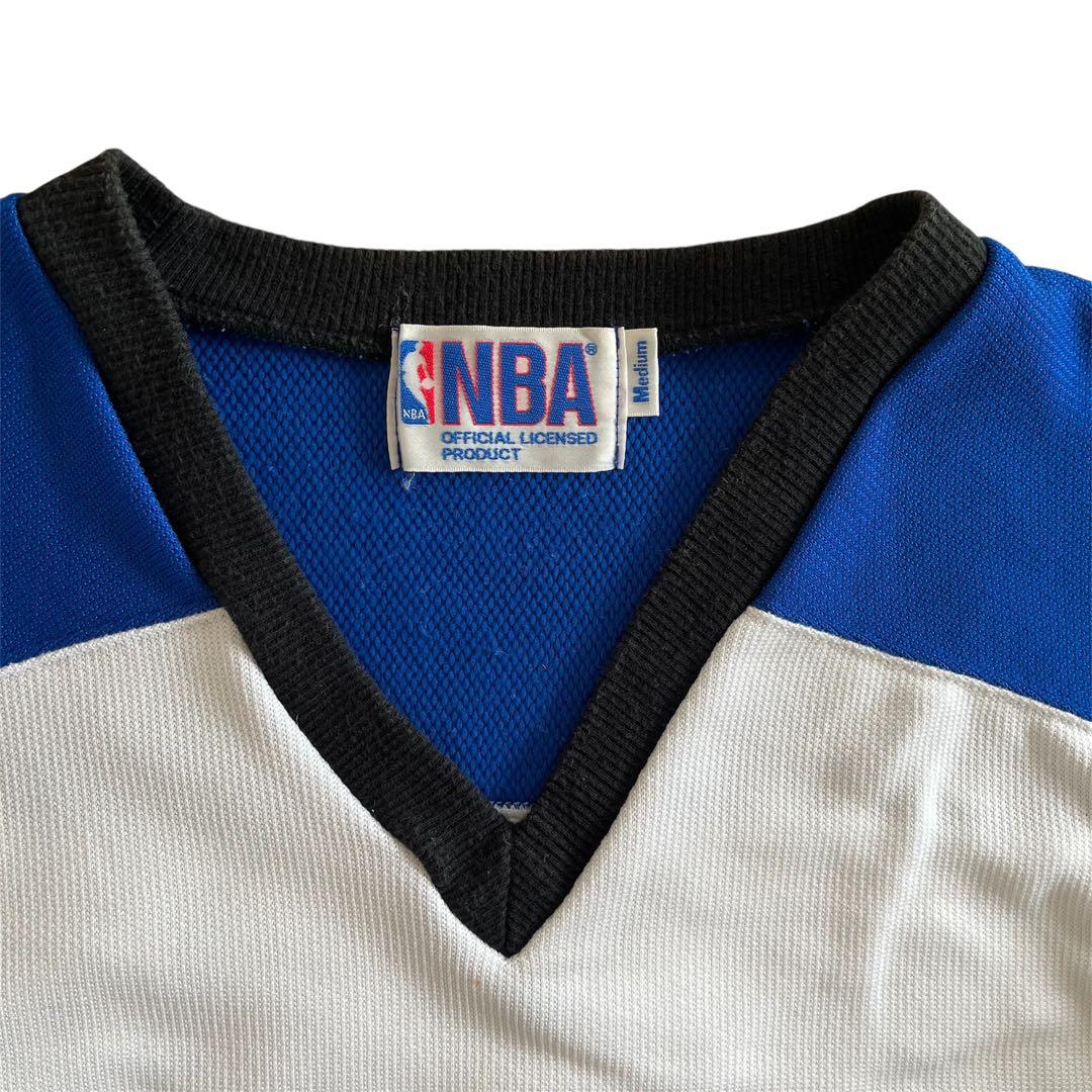 希少 ヴィンテージ NBAホッケーシャツ Orlando Magic 日本製 M