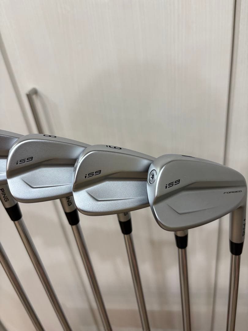 PING i59 アイアンセット 5〜P 6本セット