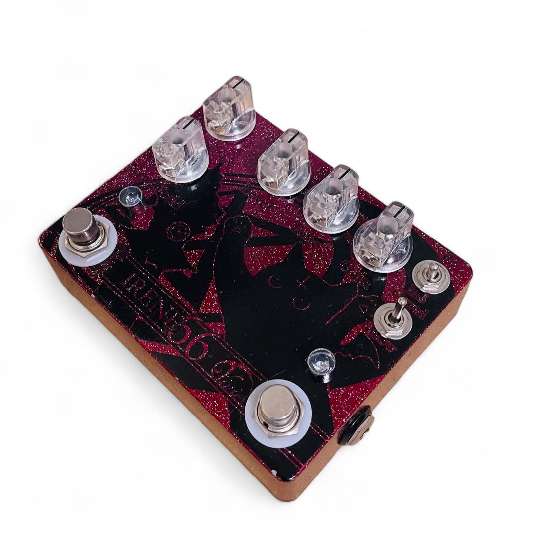 Vivie IRENE66 SatanicDistortion 初回限定デザイン