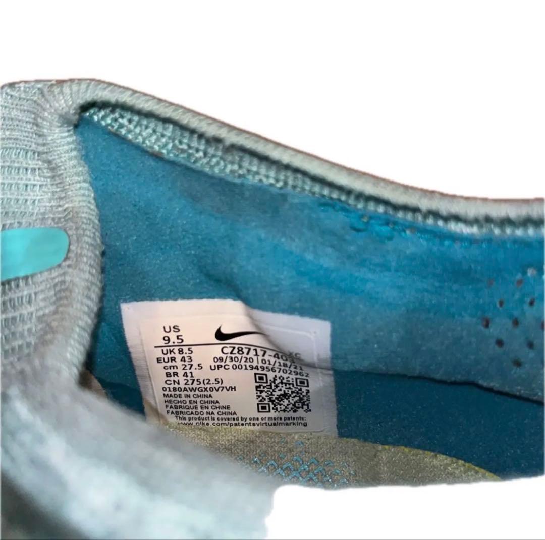 Nike Mercurial サッカーシューズ FG