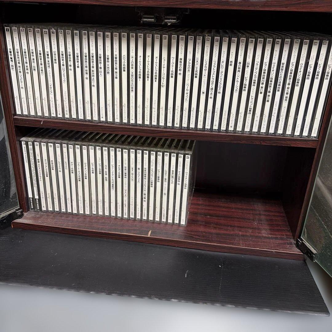 クラシックCD65セット