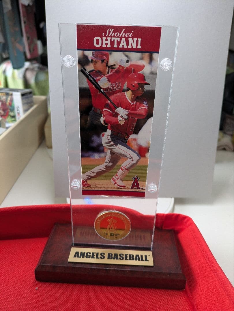 大谷翔平 2018年ルーキーシーズン 記念グッズ
