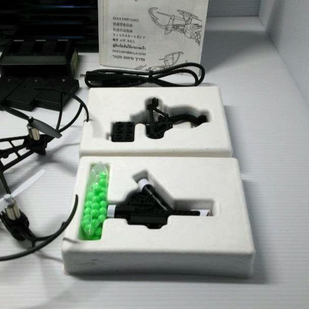 ドローン Parrot Mambo + Flypad＋装備品セット