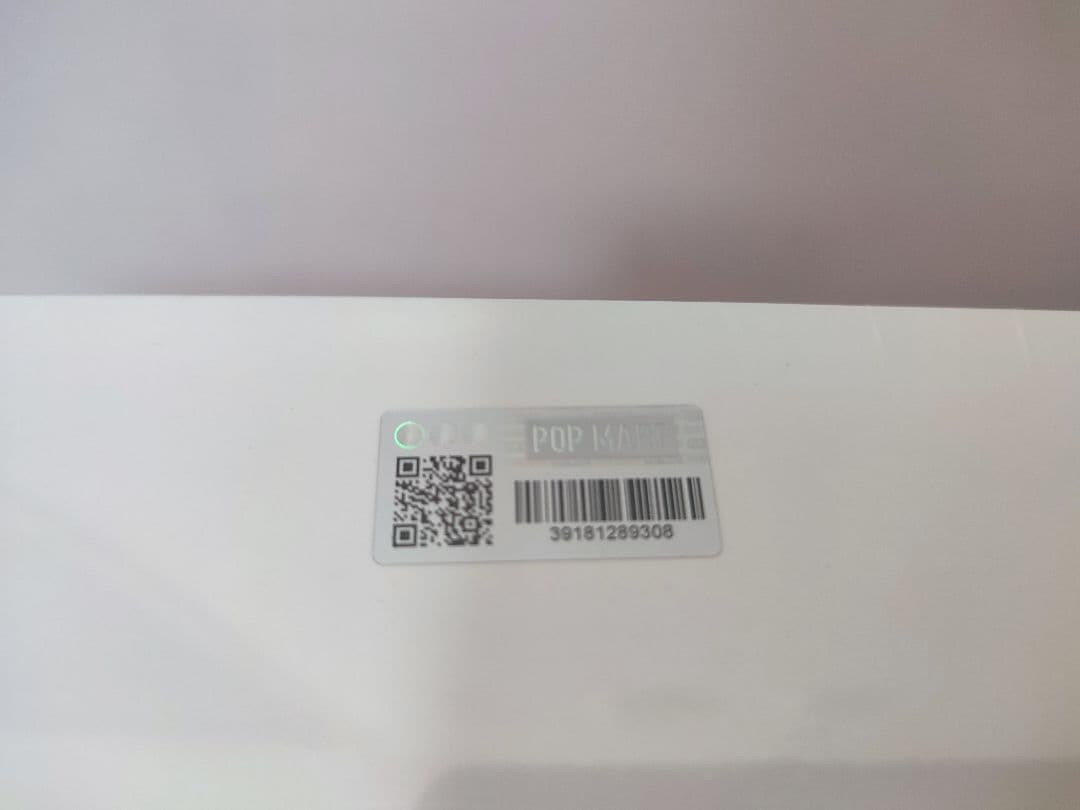 訳あり 未開封・正規品　ラブブ Big into Energy アソートボックス