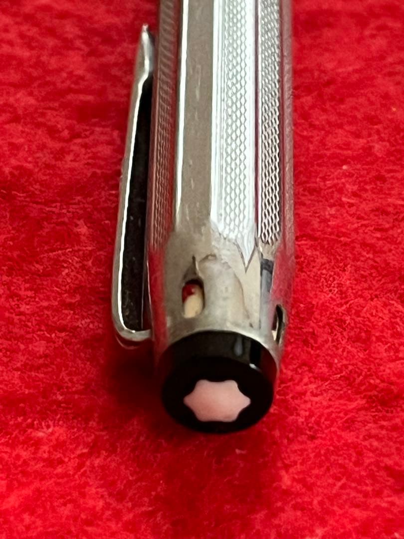 モンブラン４色ボールペンMONTBLANC-Pix-O-mat‼️珍品‼️